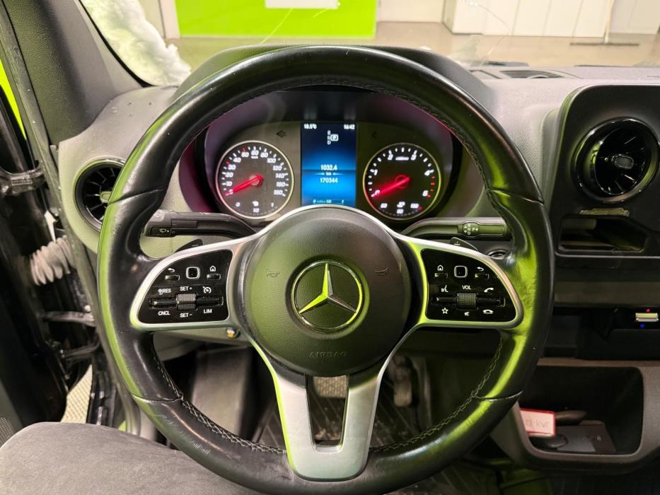 Mercedes-Benz Sprinter 2023