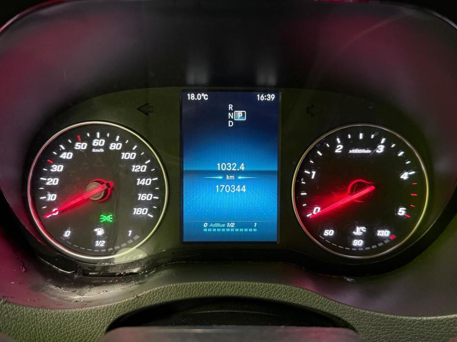 Mercedes-Benz Sprinter 2023