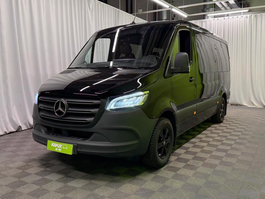 Mercedes-Benz Sprinter 2023