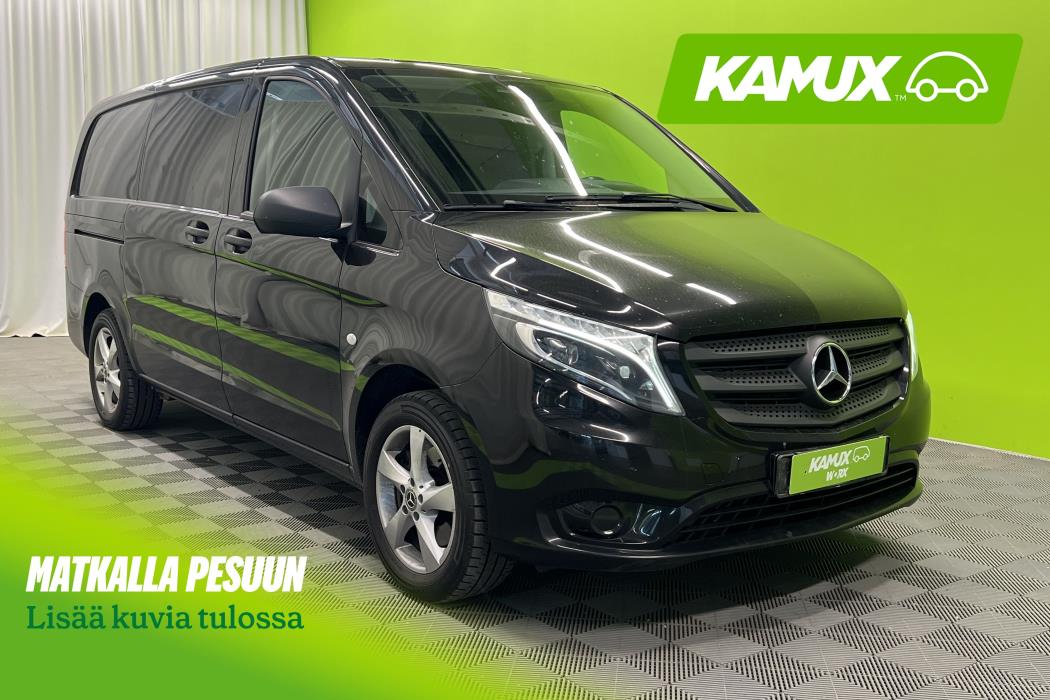 Mercedes-Benz Vito 2019