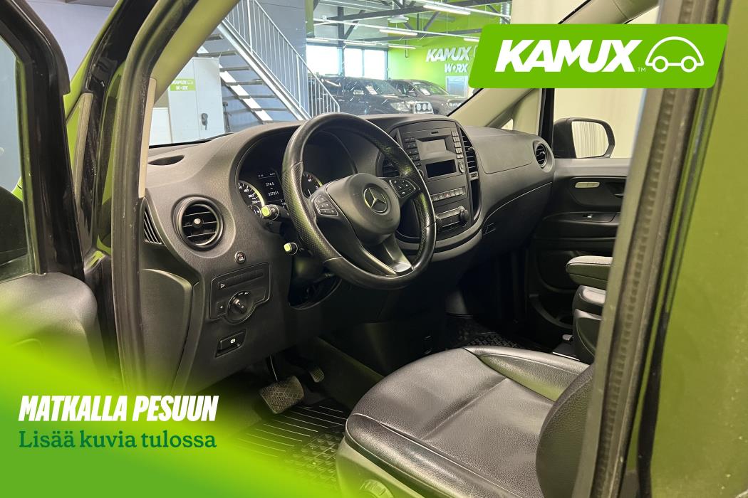 Mercedes-Benz Vito 2019
