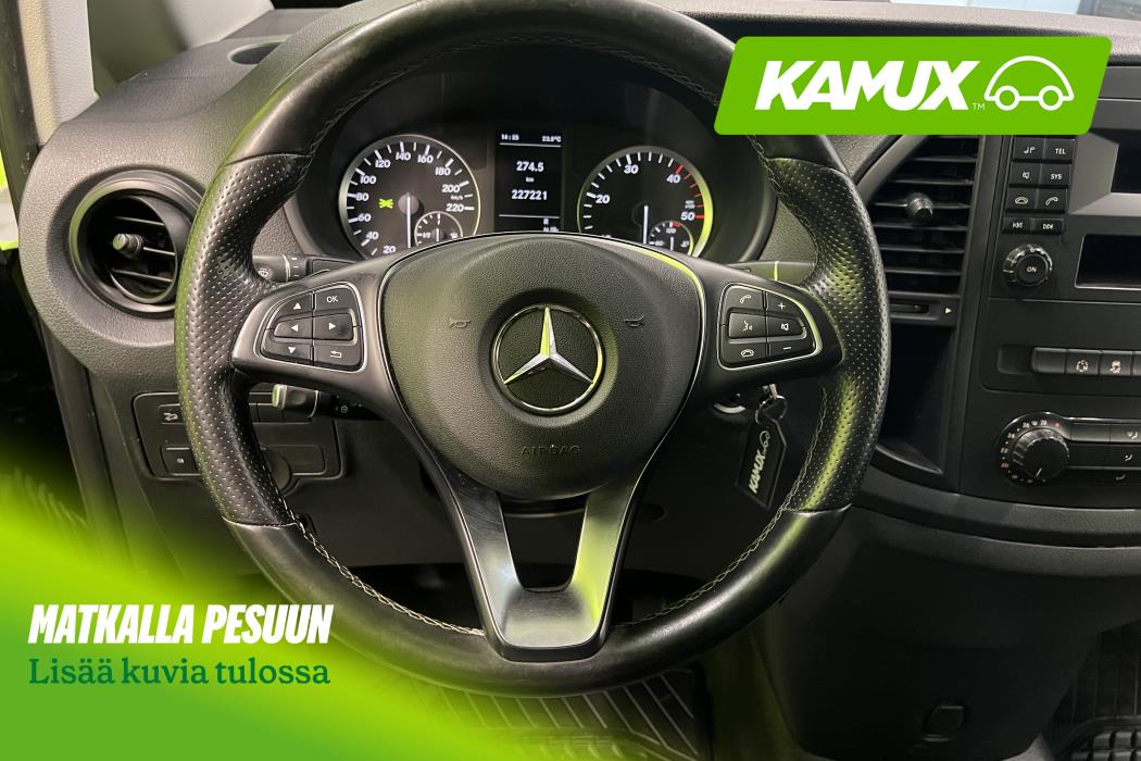 Mercedes-Benz Vito 2019