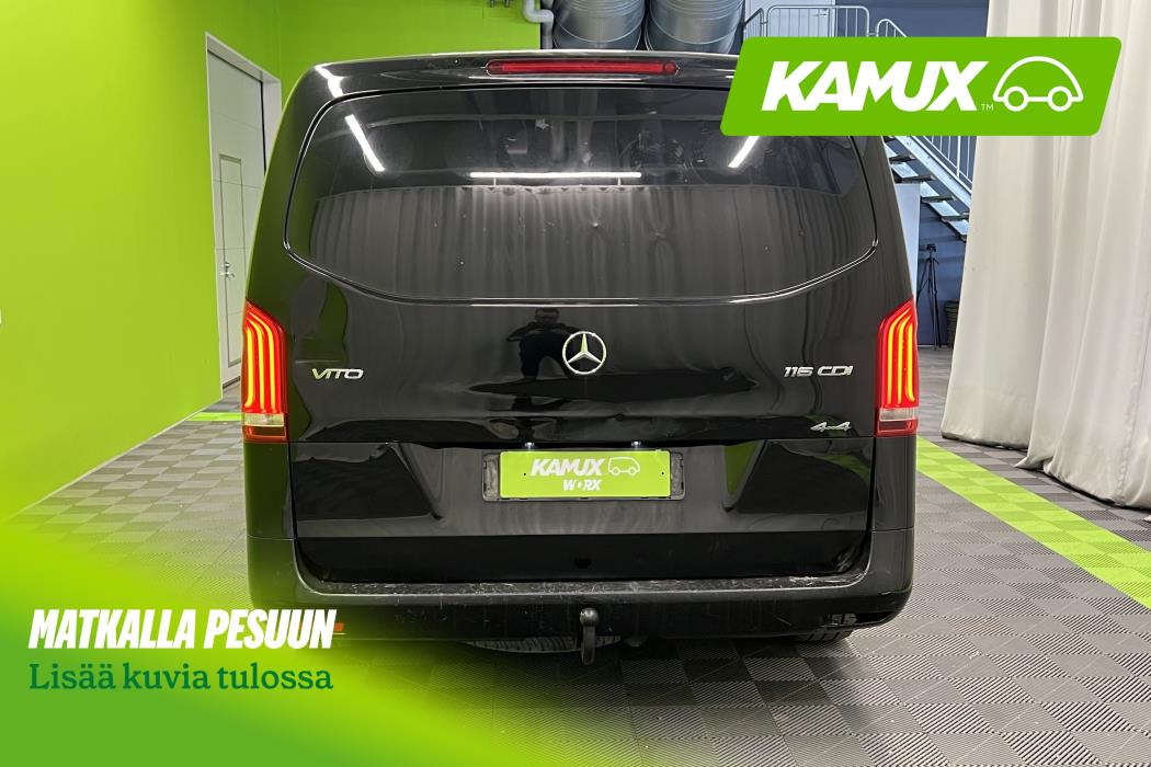 Mercedes-Benz Vito 2019