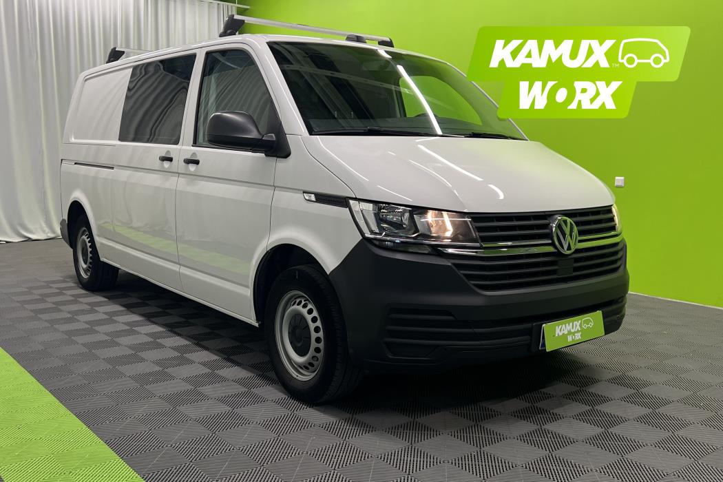 Volkswagen Transporter 2021