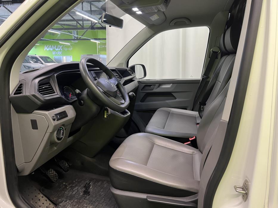 Volkswagen Transporter 2021