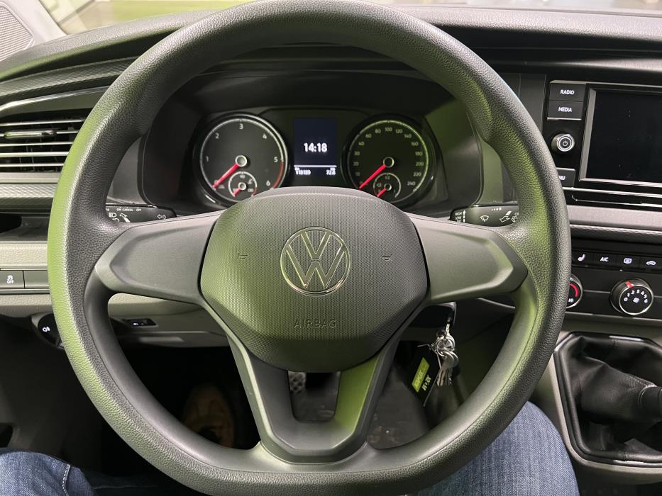 Volkswagen Transporter 2021