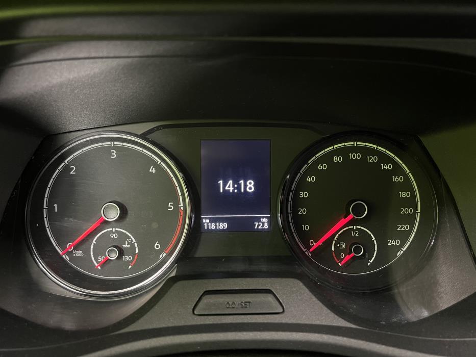Volkswagen Transporter 2021