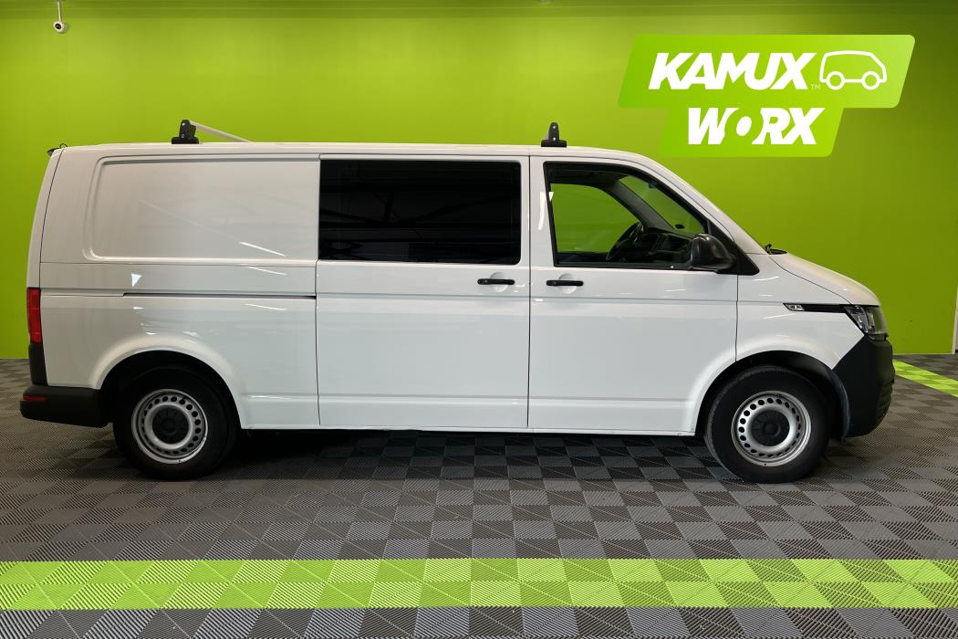 Volkswagen Transporter 2021