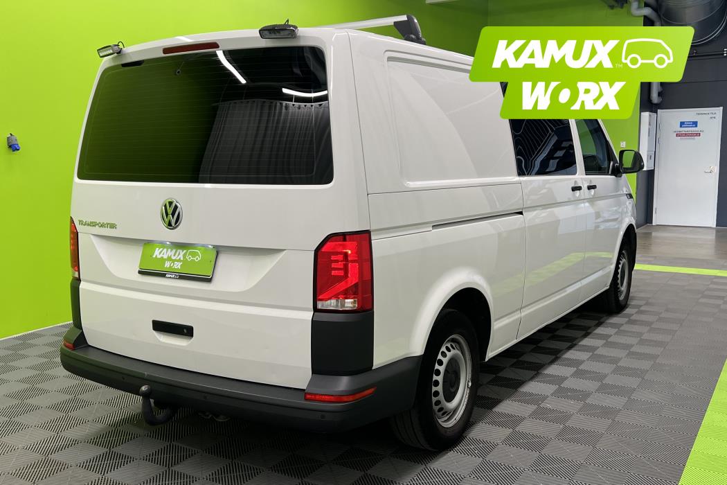 Volkswagen Transporter 2021