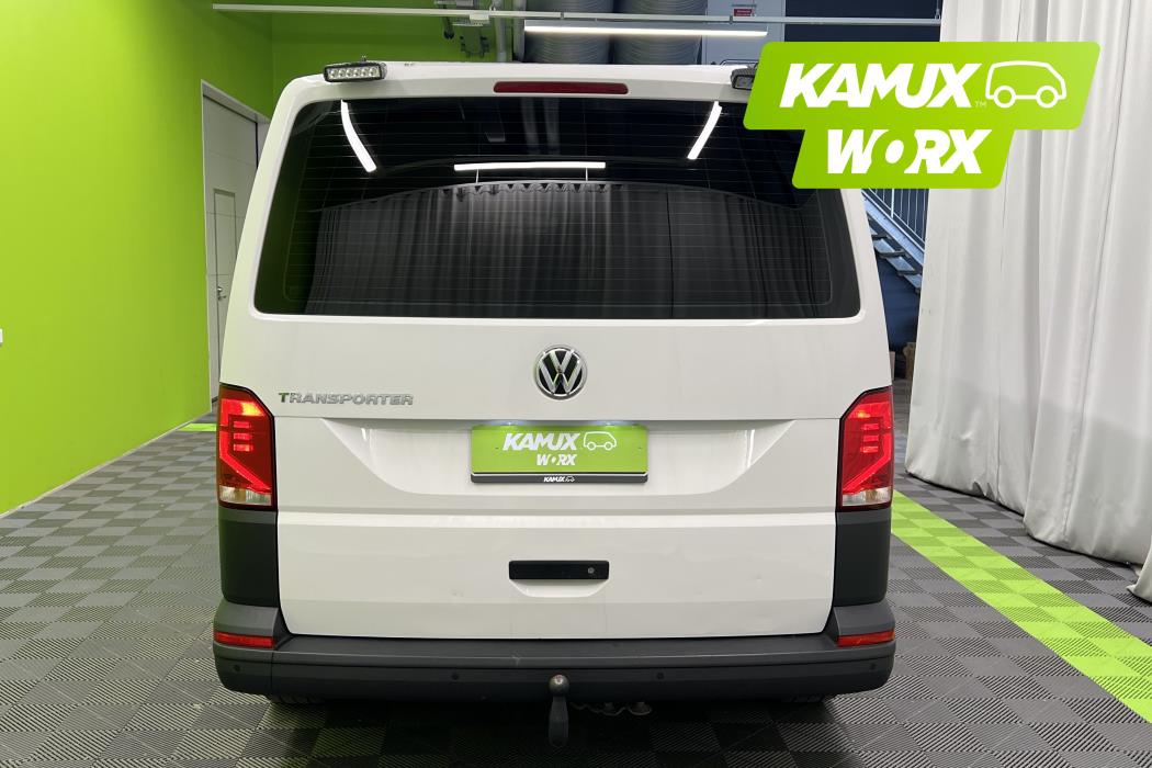 Volkswagen Transporter 2021