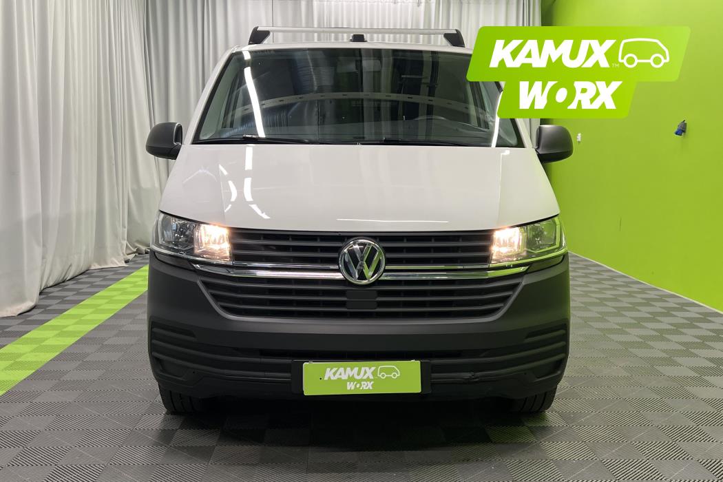 Volkswagen Transporter 2021