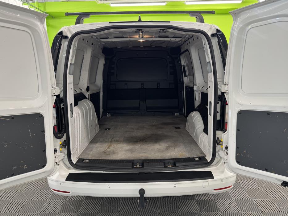 Volkswagen Caddy Maxi 2021
