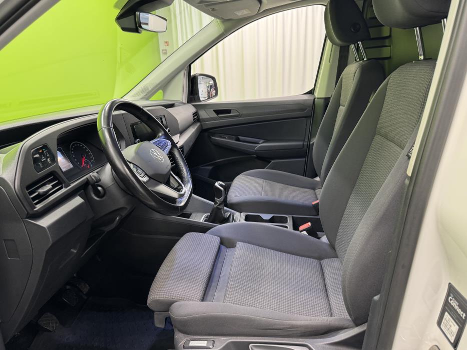 Volkswagen Caddy Maxi 2021