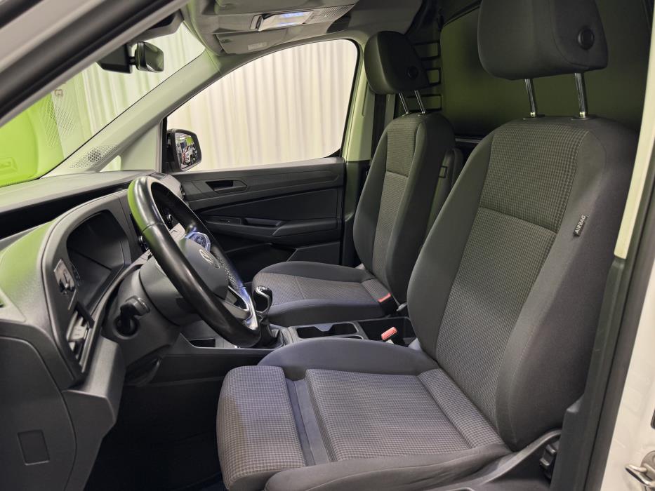 Volkswagen Caddy Maxi 2021