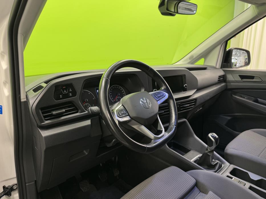 Volkswagen Caddy Maxi 2021