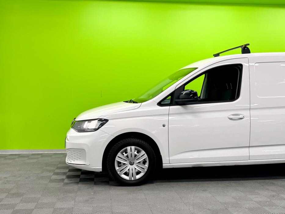 Volkswagen Caddy Maxi 2021