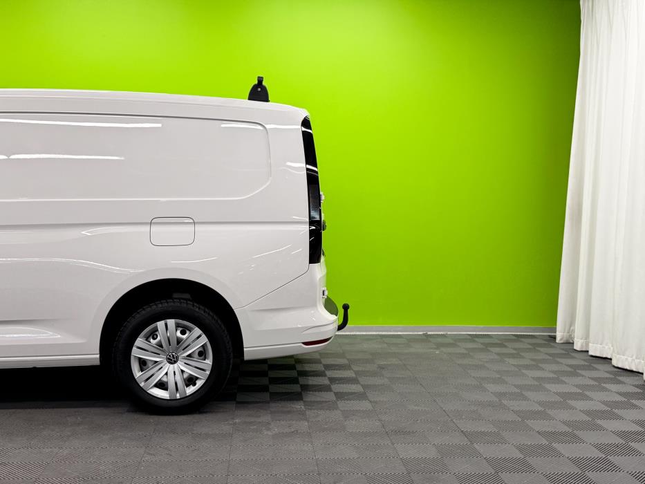 Volkswagen Caddy Maxi 2021