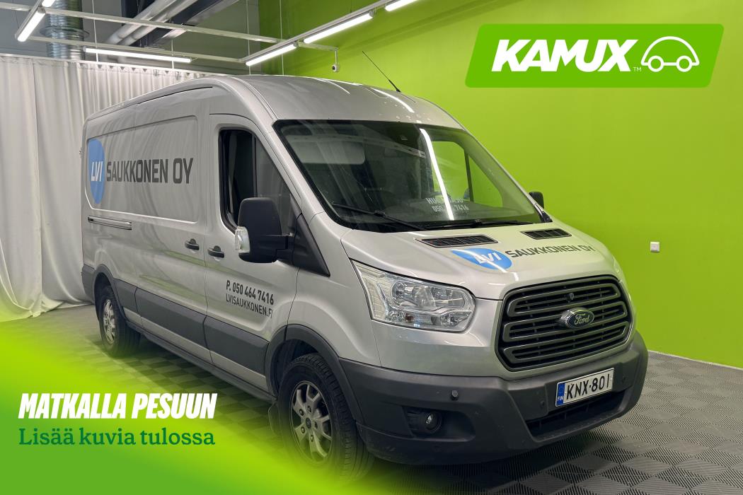 Ford Transit 2016