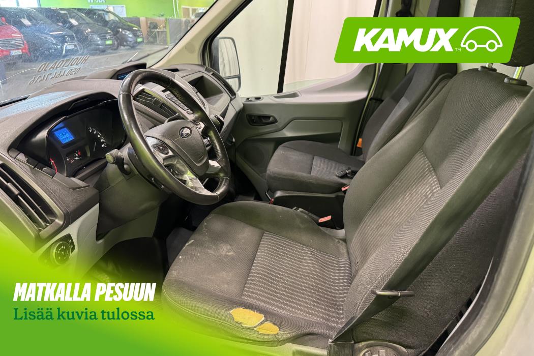 Ford Transit 2016