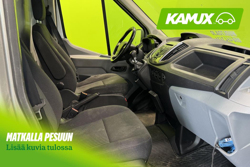 Ford Transit 2016