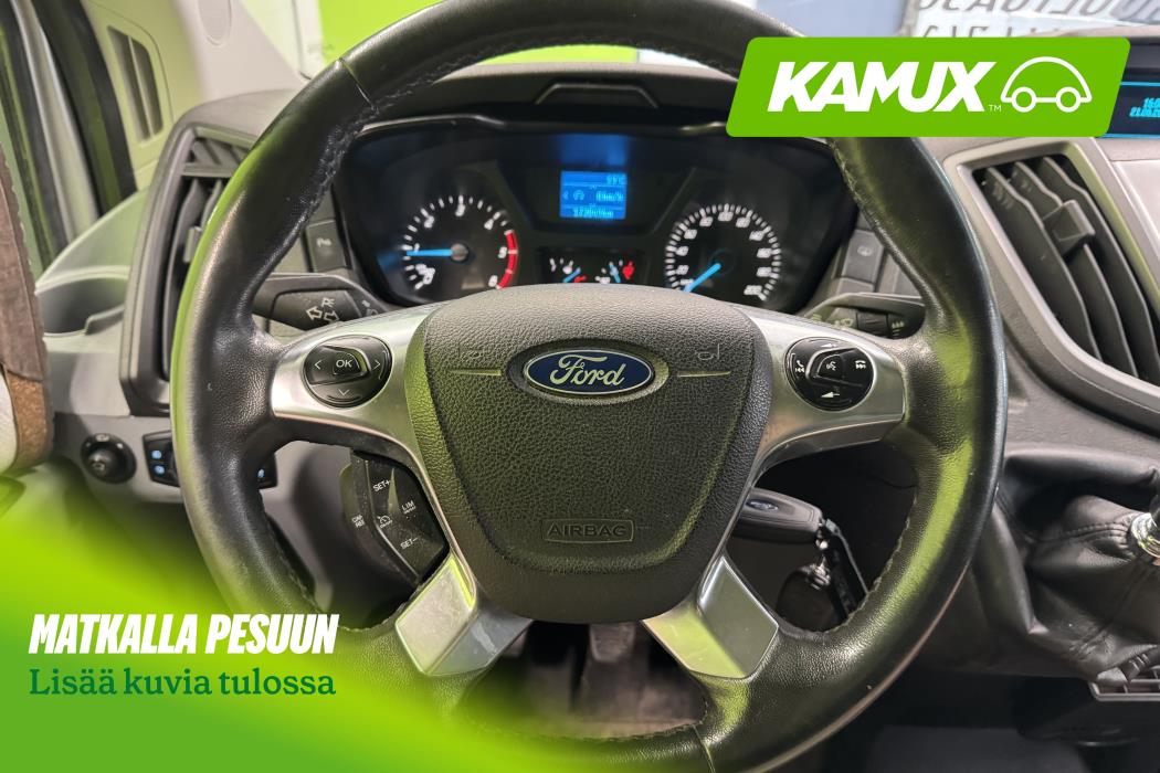 Ford Transit 2016