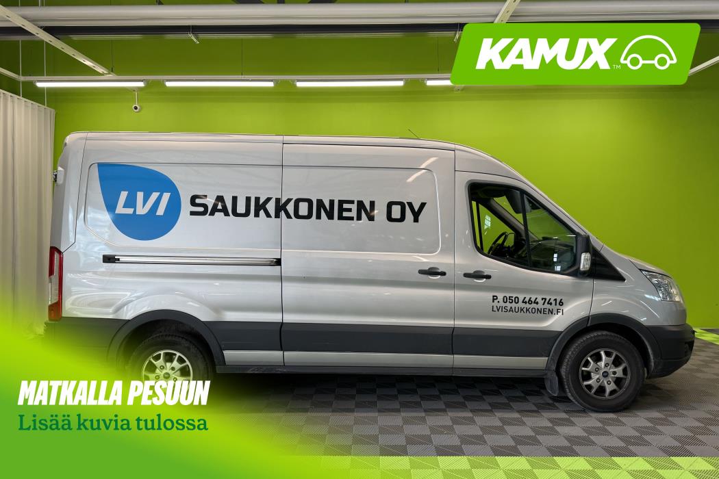 Ford Transit 2016