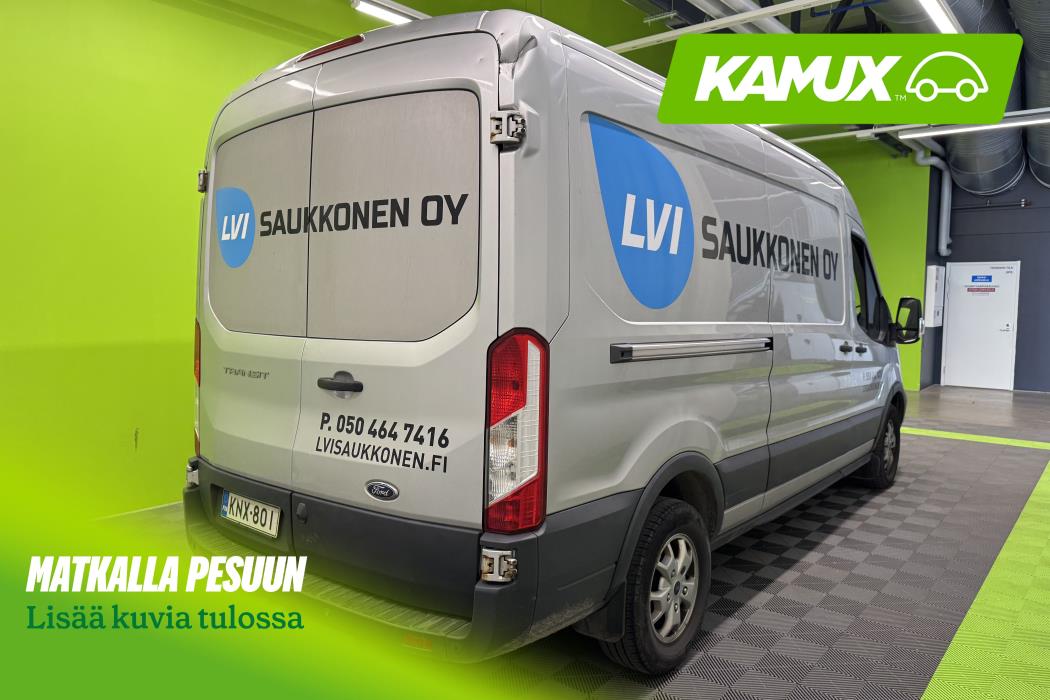 Ford Transit 2016
