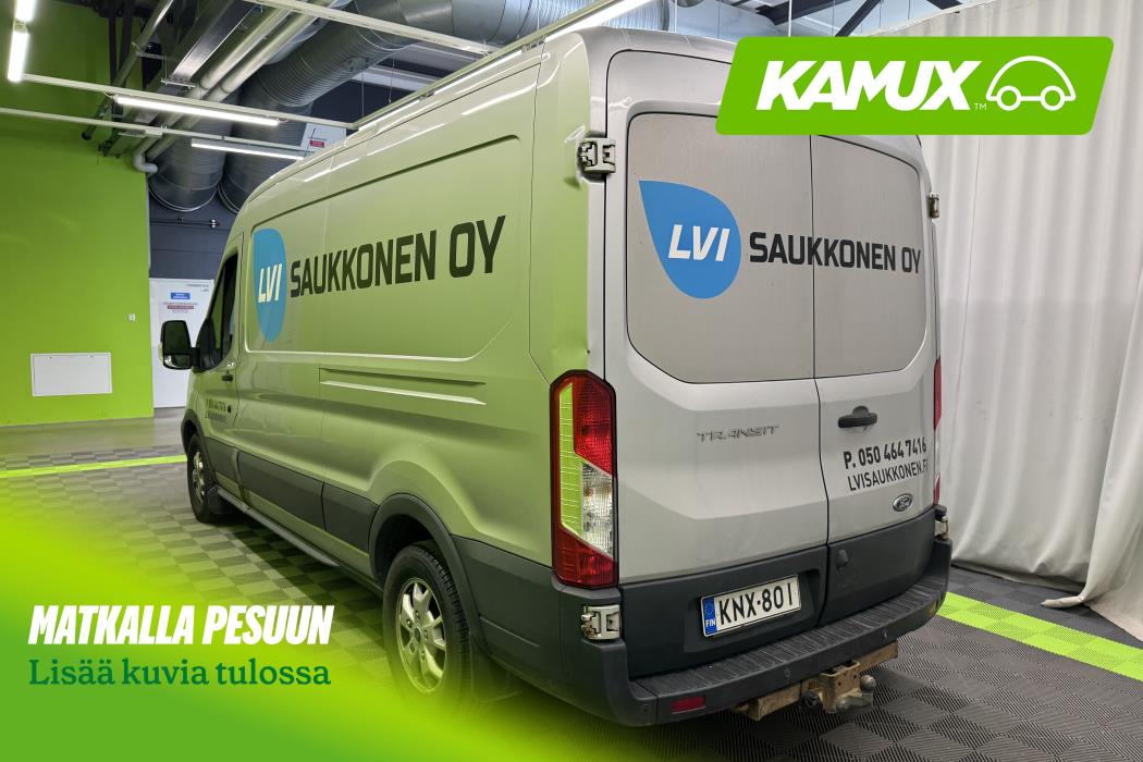 Ford Transit 2016