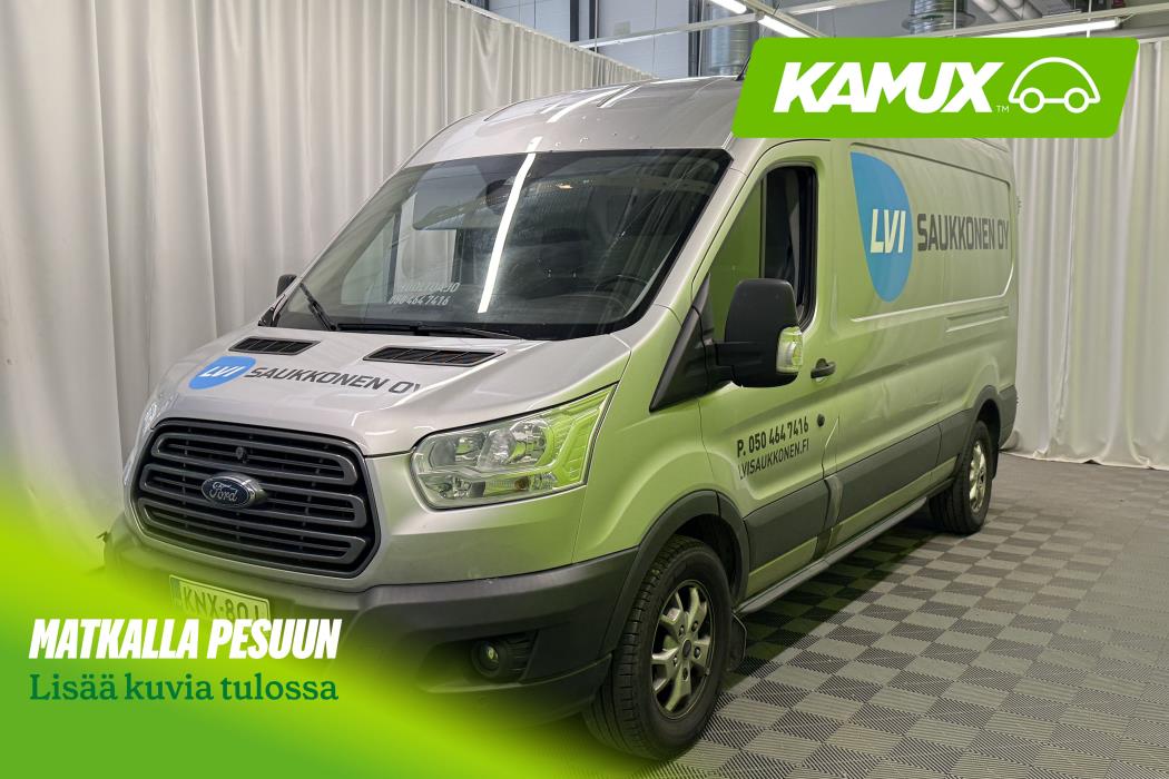 Ford Transit 2016