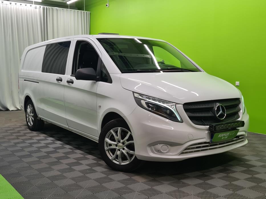 Mercedes-Benz Vito 2017