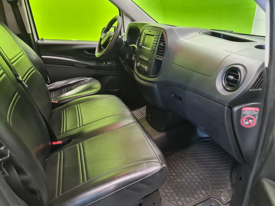 Mercedes-Benz Vito 2017