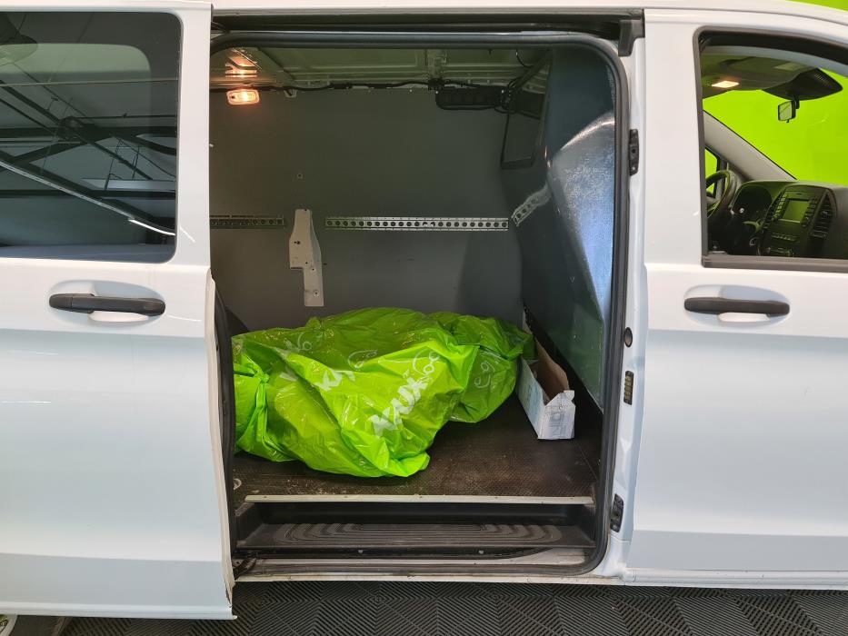 Mercedes-Benz Vito 2017