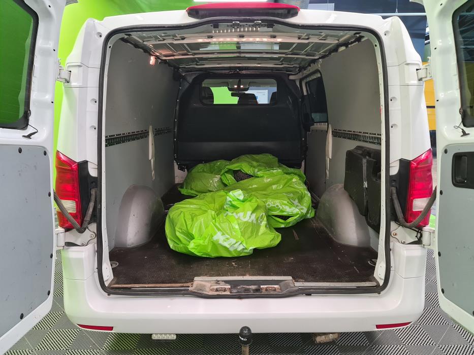 Mercedes-Benz Vito 2017