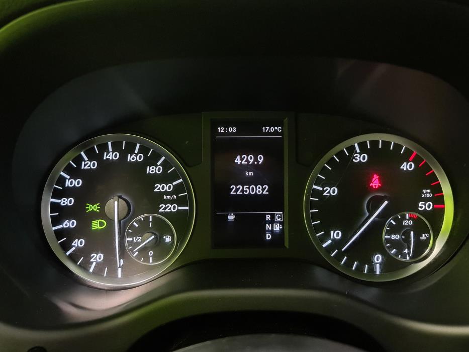 Mercedes-Benz Vito 2017