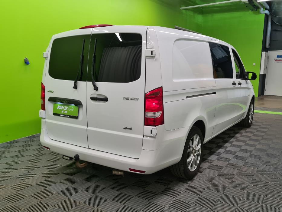 Mercedes-Benz Vito 2017
