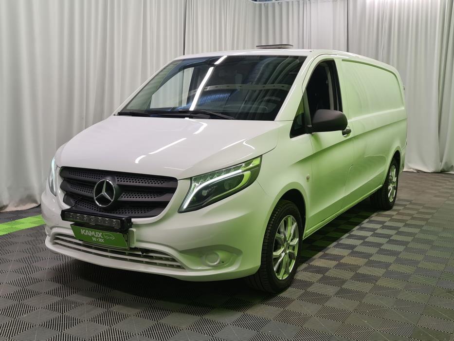 Mercedes-Benz Vito 2017