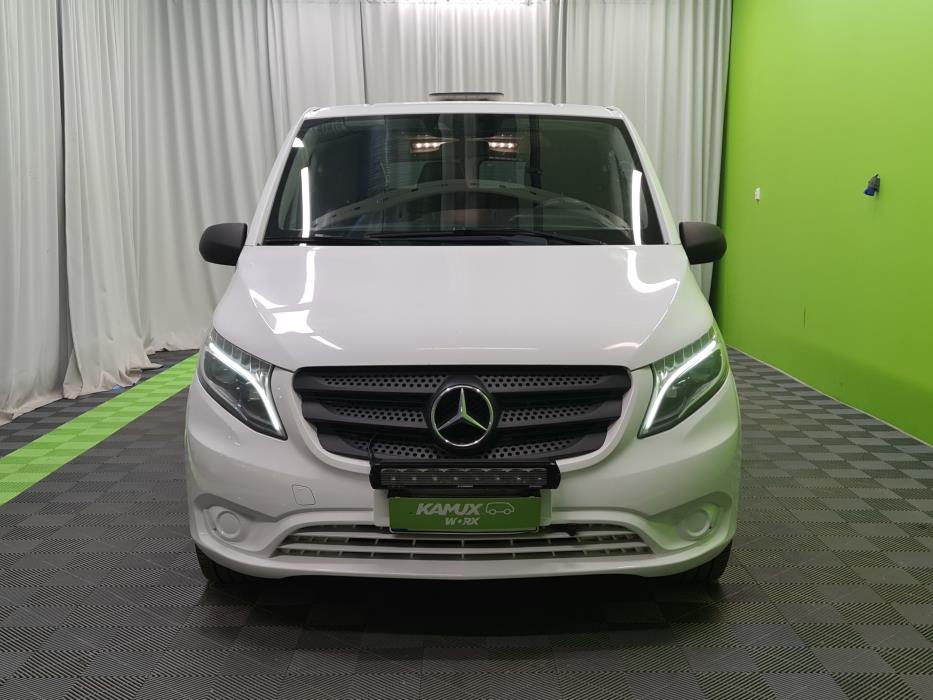 Mercedes-Benz Vito 2017