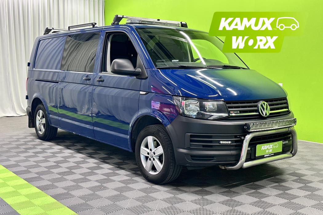 Volkswagen Transporter 2018