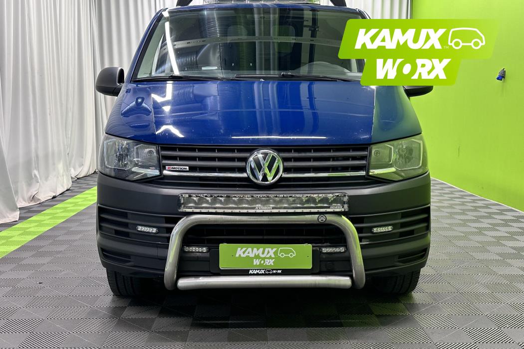 Volkswagen Transporter 2018