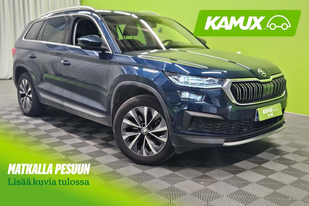 Skoda Kodiaq 2023