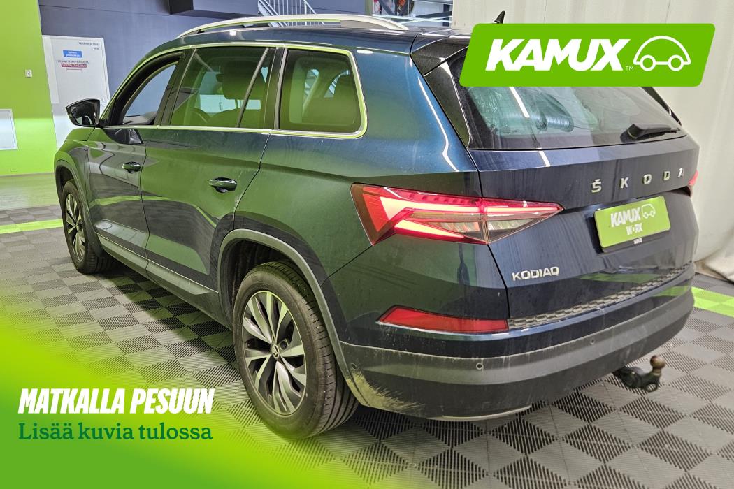 Skoda Kodiaq 2023