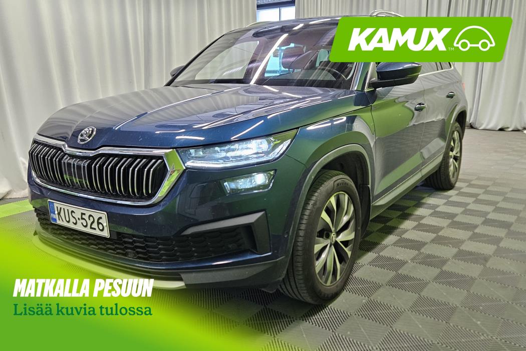 Skoda Kodiaq 2023