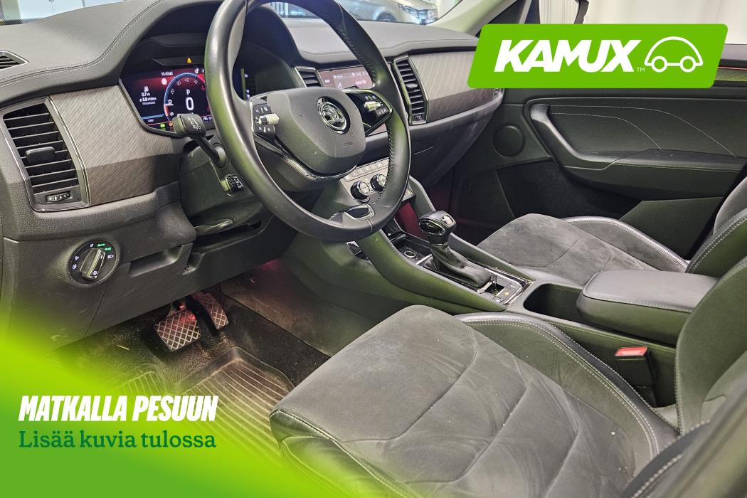Skoda Kodiaq 2023