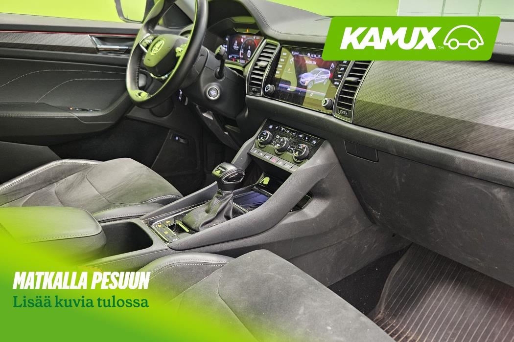 Skoda Kodiaq 2023