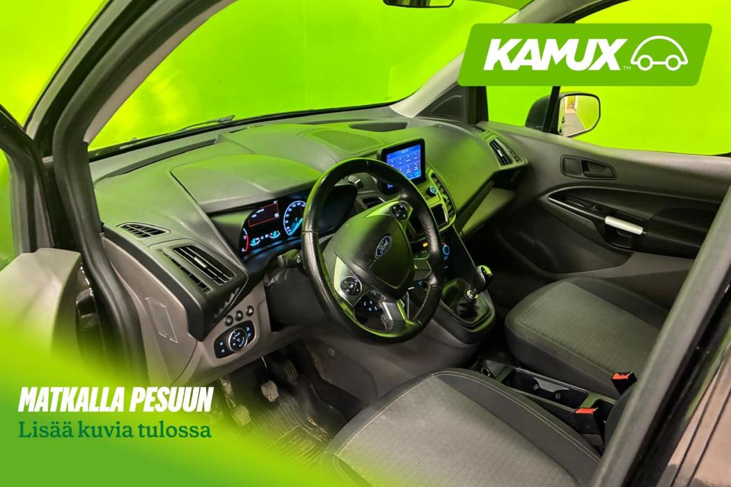 Ford Transit Connect 2020