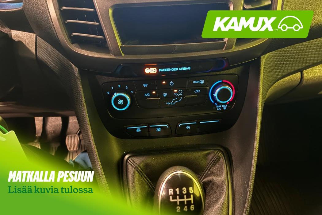 Ford Transit Connect 2020