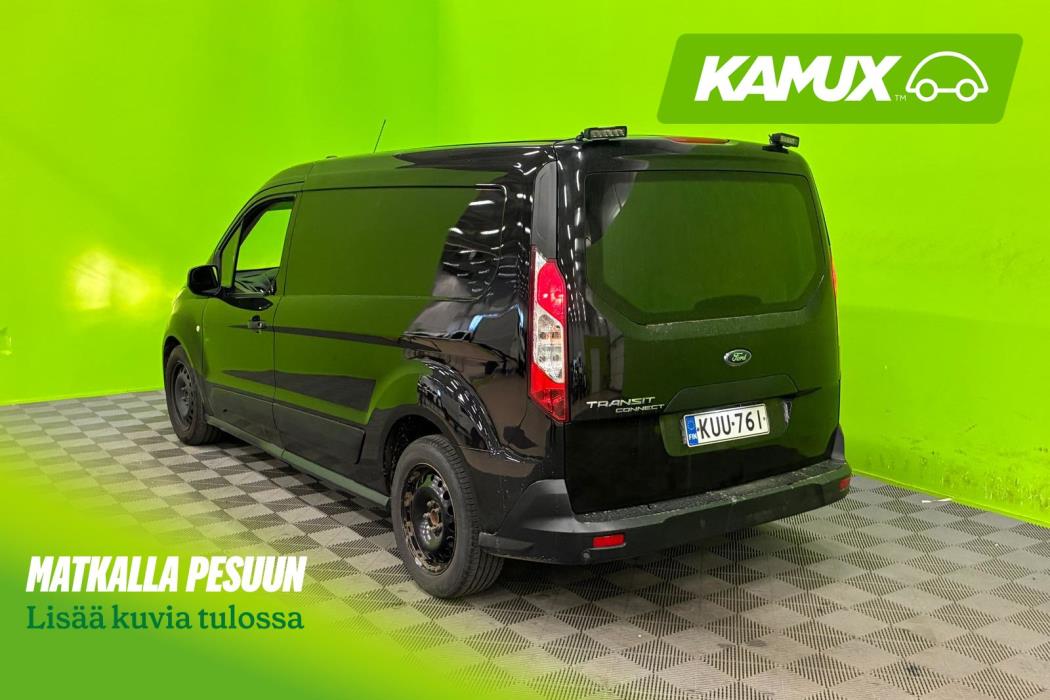 Ford Transit Connect 2020