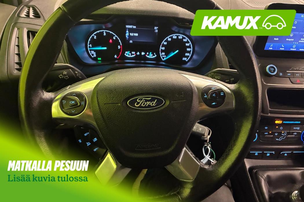 Ford Transit Connect 2020