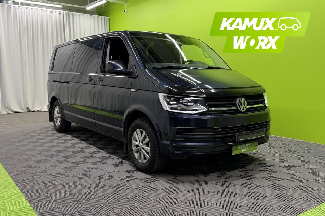 Volkswagen Transporter 2017