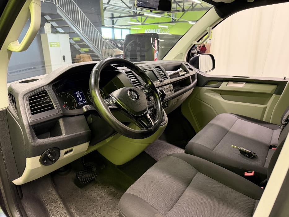Volkswagen Transporter 2017